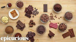 Trying Every Type Of Chocolate | The Big Guide | Epicurious