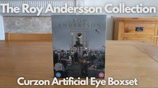 Roy Andersson Bluray Boxset | Curzon Artificial Eye