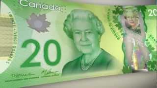 Canada's New Polymer Bank Notes—Made to Last