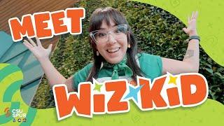 Meet Wiz Kid & explore the wonders of science!