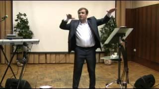 Пастор А.Палкин "Елисей: жертвенное поклонение" 02.12.12