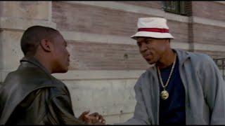 Mitch comes home from jail (Paid In Full) HD