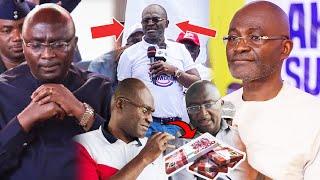 Ayeka! Str0ng W@rn!ng To Hon. Ken Agyapong To Stop L!es & Campaign!ng For Bawum!a Else...