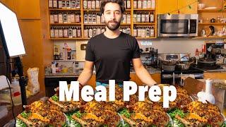 How To Meal Prep Like A Chef