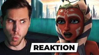 DER CLONE WARS FILM IST NICHT WIE IHR DENKT! ► The Clone Wars Reaction 003