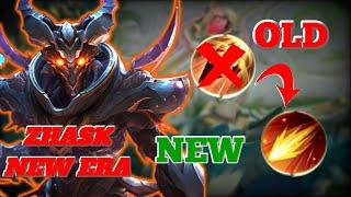 ZHASK NEW BATTLE SPELL FLAMESHOT IS THE NEW METABEST BUILD ZHASK 2024