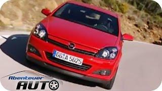 Fahrbericht Opel Astra GTC | Abenteuer Auto Classics