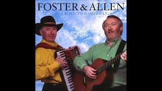 Foster And Allen - The Road To Nashville CD