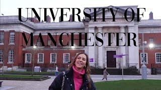 50 Questions With A University of Manchester Student | Int. Relat.&Politics