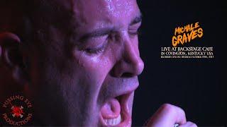 MICHALE GRAVES: Live @ Backstage Cafe - 2015 [FULL SHOW]