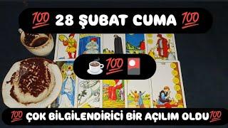 28 ŞUBAT CUMA GÜNÜ İZLEYENİN NİYETİNE @hedefsizsiniz