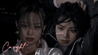 CAUGHT || JENLISA FF || 1/1