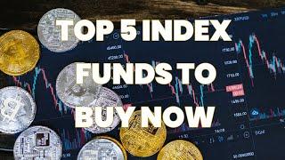 TOP 5 INDEX FUNDS THAT WILL MAKE YOU MONEY  x5