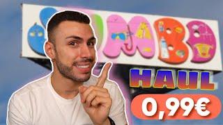 0,99€ JUMBO HAUL | Tsede The Real