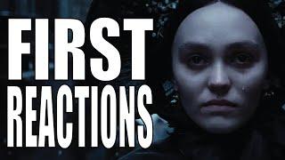 Nosferatu First Reactions | Scariest Movie?