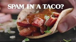 SPAM® Brand TV - "Taco"