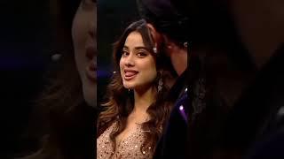what a talent ...must watch janvi kapoor tongue  folding...#tadka belly..