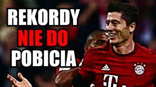 UNBEATABLE RECORDS by Robert Lewandowski| Impossible IS NOTHING