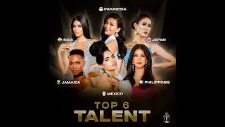 MISS SUPRANATIONAL 2022 TALENT FINAL