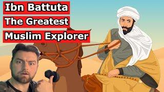 The Greatest Muslim Explorer in History: Ibn Battuta (History of Everything Podcast ep 132)