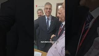 “Bu hayatta iyi ki Toplum Ruh Sağlığı Merkezi var.”