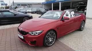 BMW M4 MComp.Dr+SpurAssist/SurroundV/HK+DAB  von BAYERN-CAR-GERSTMAYR GmbH