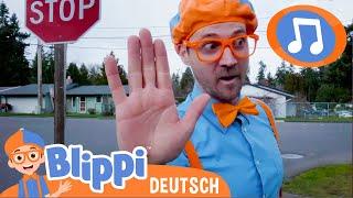 Es ist Spielzeit! - Lasst uns mit Blippi singen!