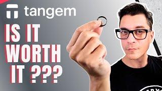 Tangem Ring Review: Wearable Crypto Cold Wallet | Must-See!!!