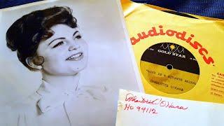 Charlotte O'Hara - LOVE IS A STRANGE ANIMAL (Gold Star Studios)  (1963)