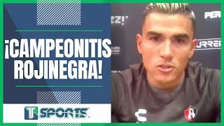 Lo que DIJO Luis Reyes sobre Julio Furch y "La CAMPEONITIS" del Atlas