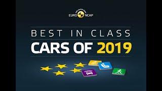 Euro NCAP Best in Class Cars of 2019