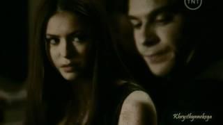 Damon y Elena - Are You Afraid?