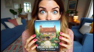 Book Recommendation: The House of Broken Bricks by Fiona Williams | One Minute Book Review