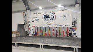 2nd Trout Area World Championship in Romania - Training