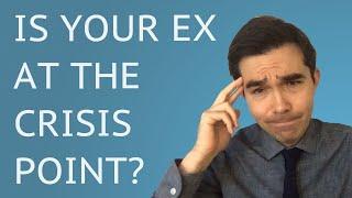 How To Tell If Your Ex is At the Crisis Point (Clay Andrews 5 Stages)