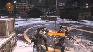 The Division With GRANDAD BOBBINS