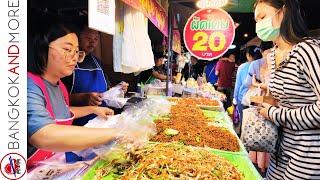 How Amazing STREET FOOD in Thailand Looks Like TODAY