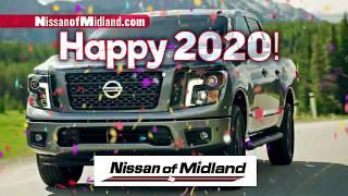 Nissan of Midland, Texas - New Year 2020