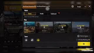 حل مشكلة عدم تنزيل الخرائط داخل لعبة pubg mobile