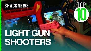 Top 10 Light Gun Shooters