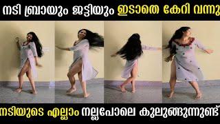 ഈയൊരു പെർഫോമൻസ് കഴിഞ്ഞ് എല്ലാരും വിളിച്ച് അഭിനന്ദിച്ചു എന്നാണ് കേട്ടത് ഇപ്പോൾ എവിടെയാണ് എന്തോ 