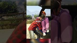 Trevor has WHAT in his wardrobe?  | GRAND THEFT AUTO V
