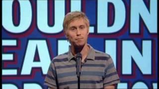 Mock the Week - LINES YOU WOULDN'T HEAR IN A HORROR MOVIE