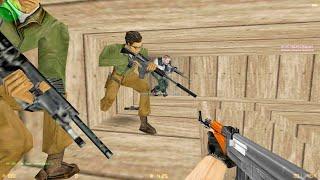 Counter-Strike 1.6: [MAXPLAYERS] ZOMBIE UNLIMITED© #2