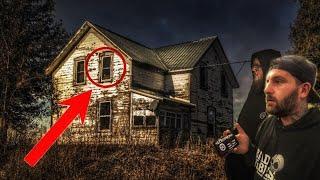 HAUNTED ABANDONED FARM HOUSE UNTOUCHED (LOTS OF ANTIQUES AND ITEMS INSIDE)