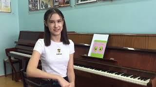 Видео-поздравление от выпускников ДМШ N°3