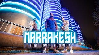 PUSHER x OSKA030 x POLSKI BANDYTA - MARRAKESH (prod. Newlight$)