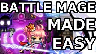 MapleStory - Guide to Battle Mage