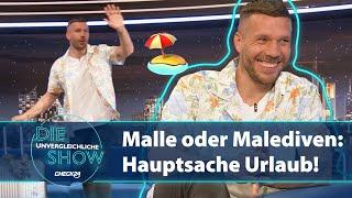 Malle schauen wo´s hingeht