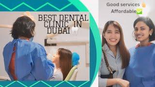 Affordable dental clinic for retainer in Dubai!